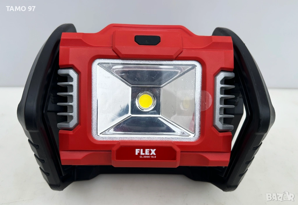 Flex CL 2000 18.0 - Нов акумулаторен фенер 18V 2025г., снимка 1