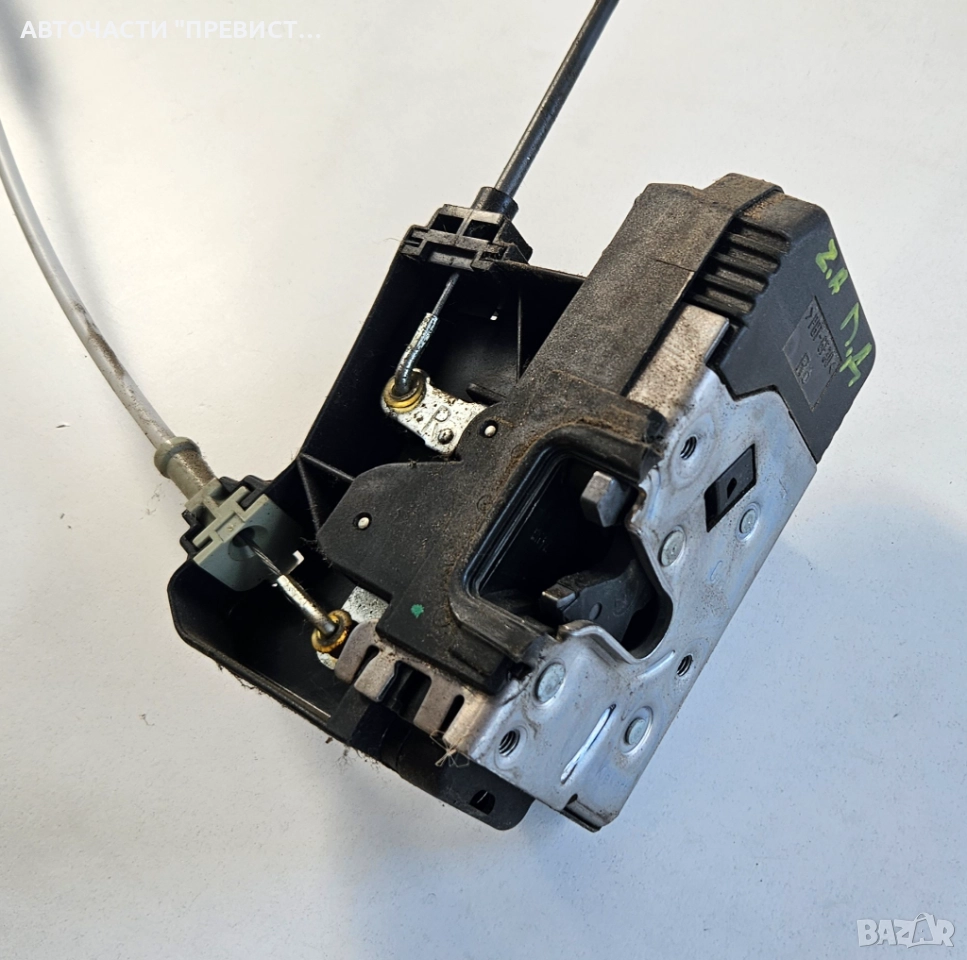 Предна Дясна Брава Врата Опел Зафира А Opel Zafira A, снимка 1