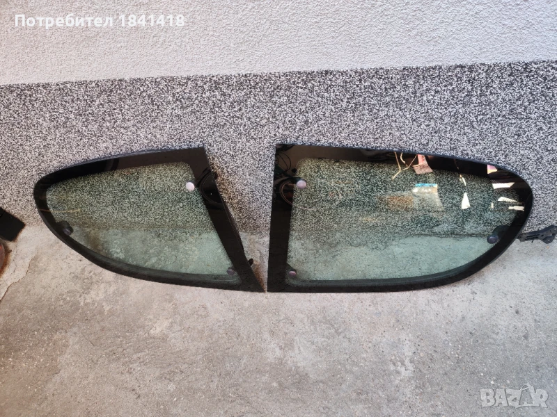 Фикс стъкла Пежо 206, 3 врати, снимка 1