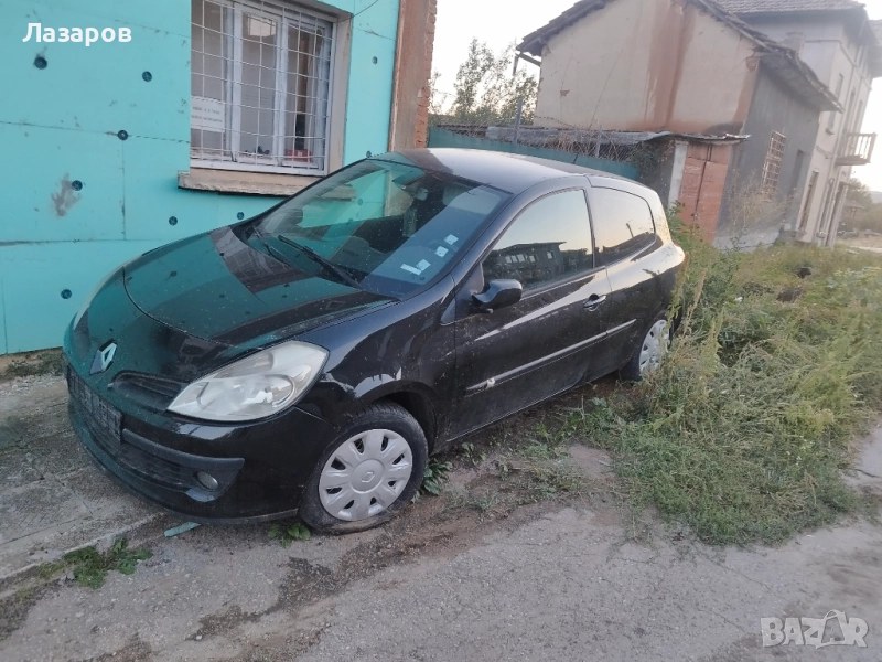 Renault Clio 3 1.5 dci на части, снимка 1