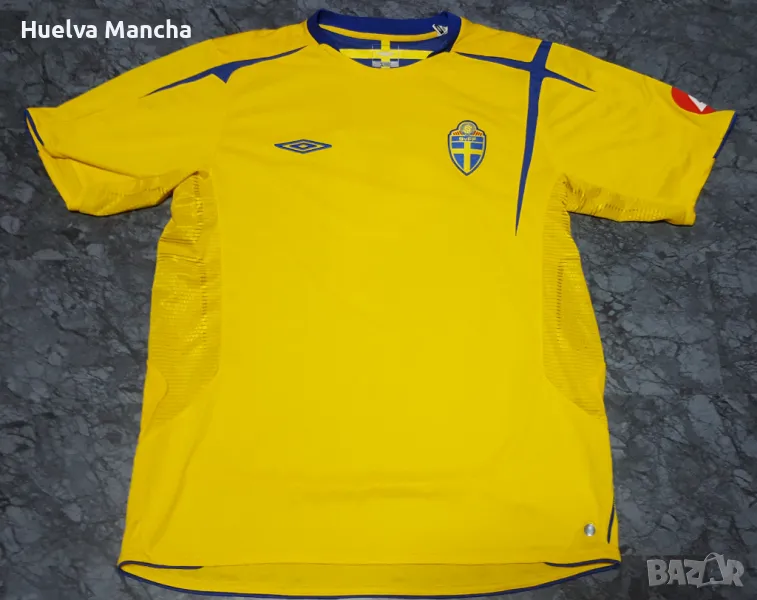 Фланелка на Швеция/Sweden , снимка 1