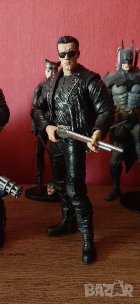 Terminator t800 Arnold екшън фигура, нова-67 лв, снимка 1