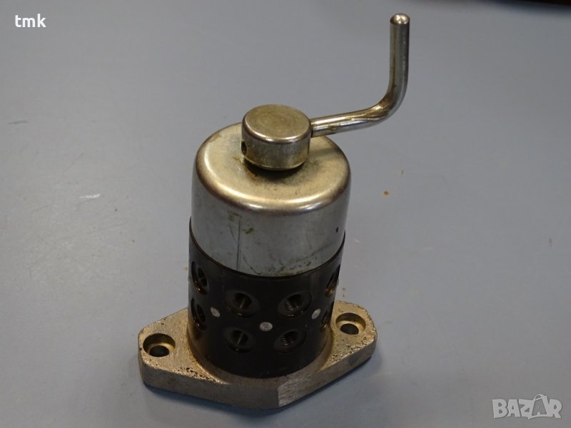 Смазочна имулсна хидравлична помпа DERN 9 позиции, снимка 1