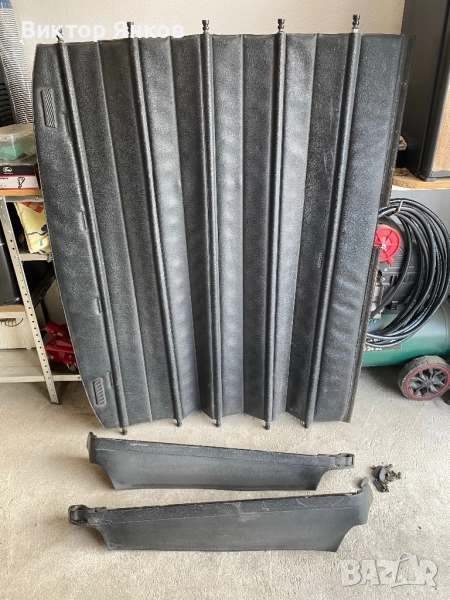 Щора с релси за Голф 3 комби, снимка 1