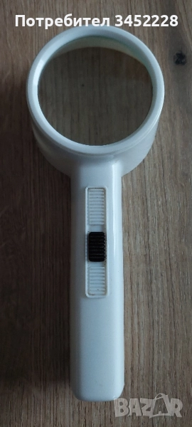 лупа за ценители отлична , снимка 1