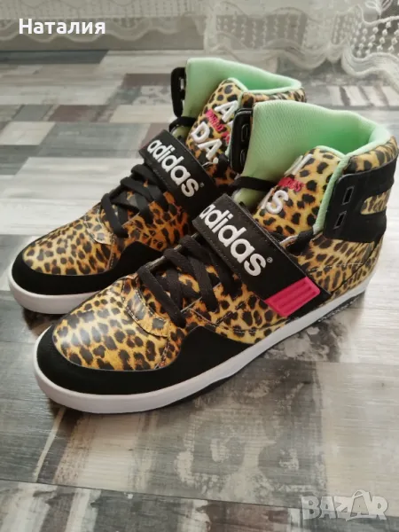 Adidas дамски кецове , снимка 1