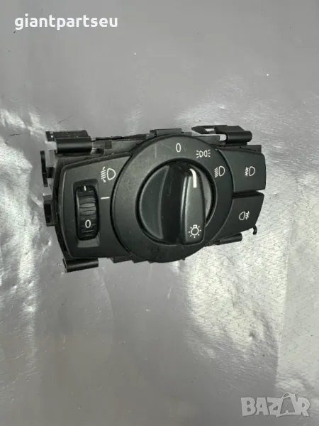 Ключ Светлини за БМВ BMW E87 E90 E91 693279403, снимка 1