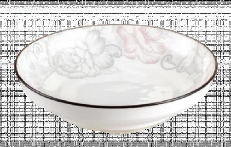 Керамична чиния 8", снимка 1