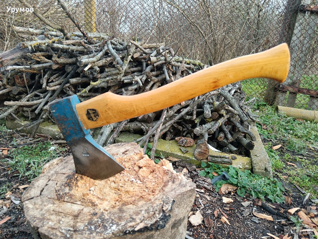 Немска брадва/топор Helko Werk , снимка 1