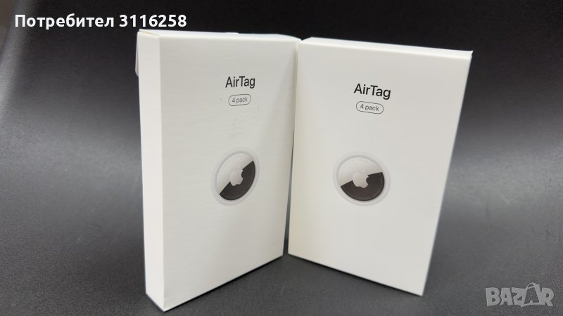 Apple Air Tag A2187, снимка 1