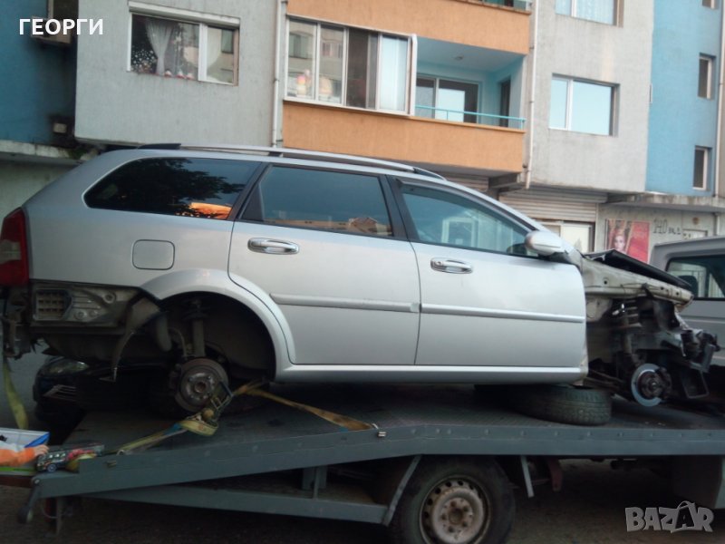 Шевролет Нубира 2,0дизел, снимка 1