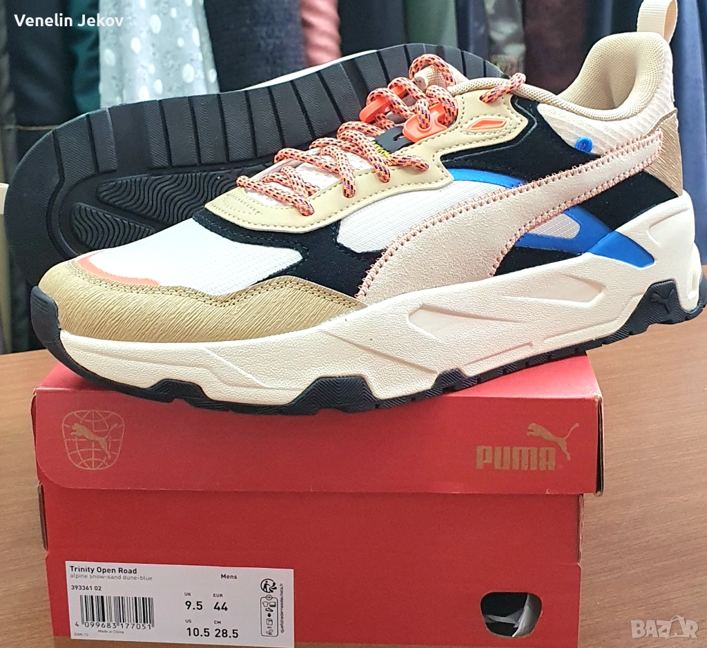 PUMA Trinity Open Road , снимка 1