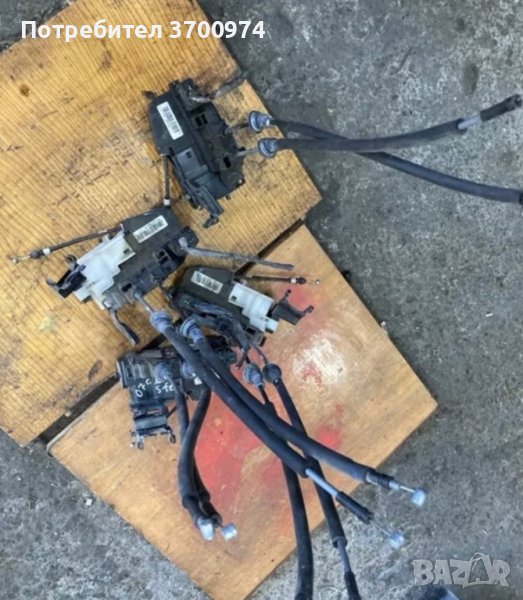 H Santa fe 2007година брави врати, снимка 1