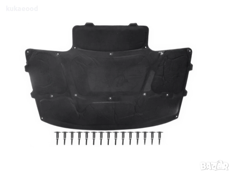Изолация за преден капак на BMW 5 E39 (1995-2003), снимка 1