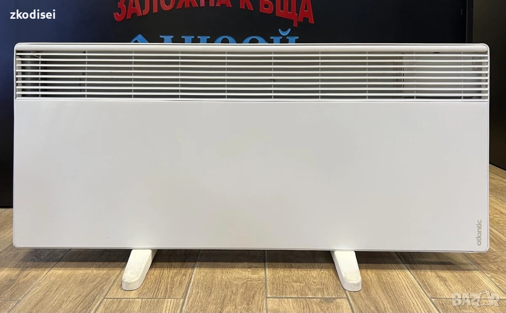 Конвекторна печка Atlantic F17-4 514030, снимка 1