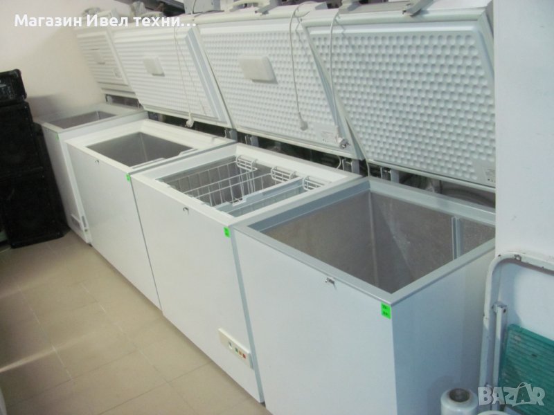 Фризери  хоризонтални тип ракла Bosch Siemens , снимка 1
