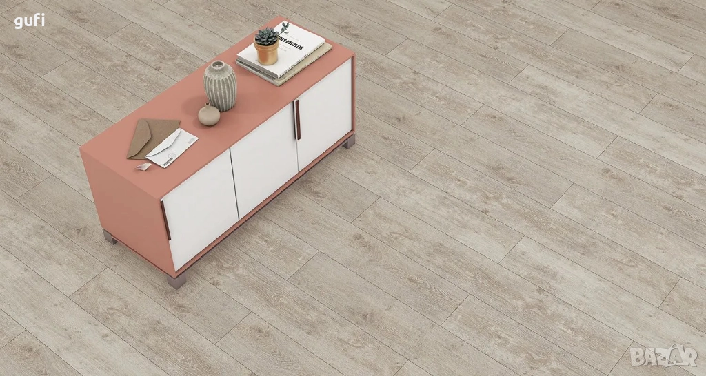 Ламинат Женева FU033, снимка 1