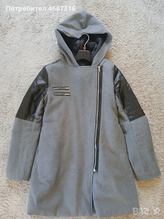 Спортно елегантно палто, снимка 1