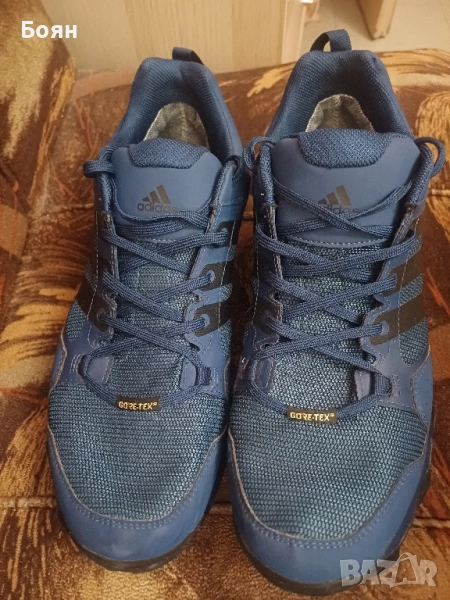 Adidas Туристически Kanadia 7 Tr Gtx GORE-TEX BB5429 Тъмносин , снимка 1