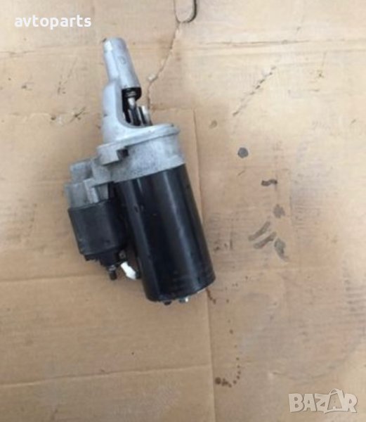 Audi a4 b6 2.5tdi 180кс avtomat Стартер, снимка 1