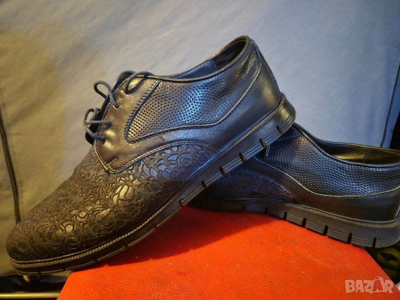 Bianki-естествена кожа-номер44, снимка 1