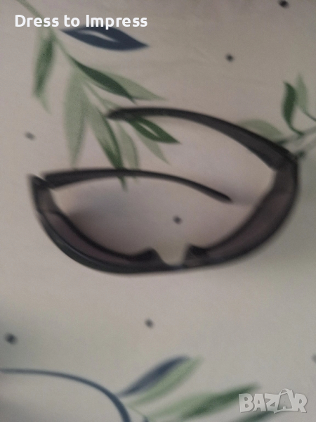 Черни спортни очила Orao Декатлон, снимка 1