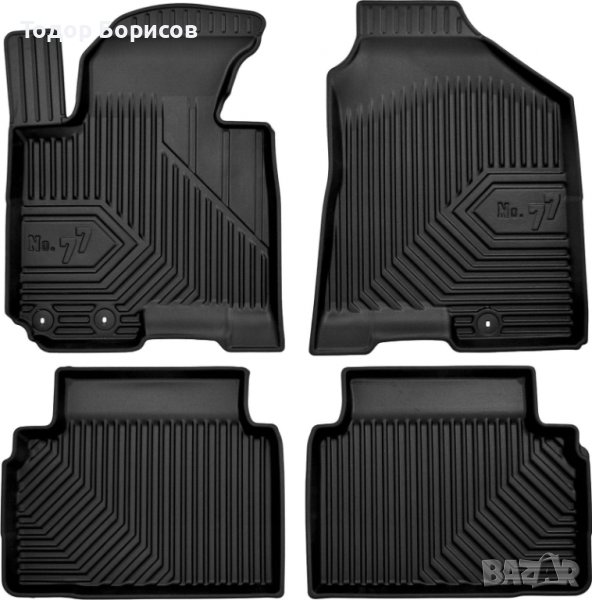 Стелки гумени /леген/ за Hyundai IX35 /409156/, снимка 1