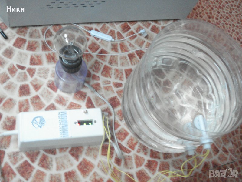 Автоматичен регулатор на нивото на водата 2, снимка 1