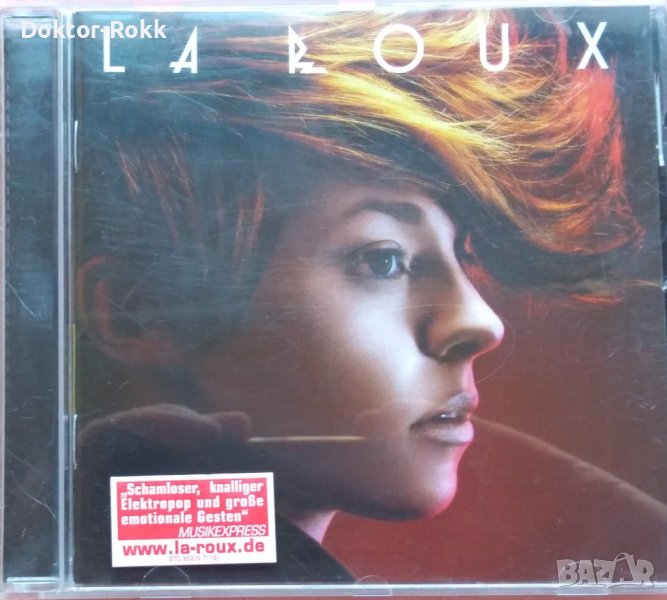 La Roux (2009, CD), снимка 1