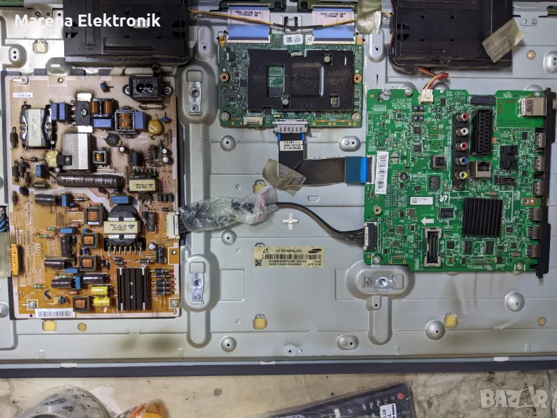 Samsung UE32F6400AW на части:  BN41-01958B и BN41-01939A, снимка 1