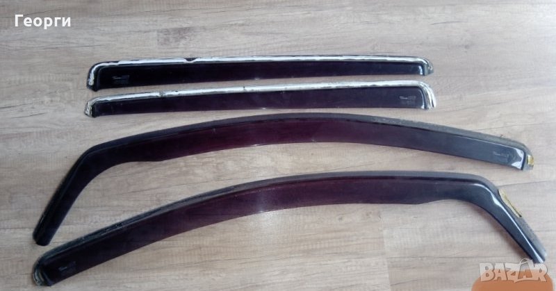 ветробрани- Heko- Chevrolet Aveo T300 -хечбек 5вр., след 2011г, снимка 1