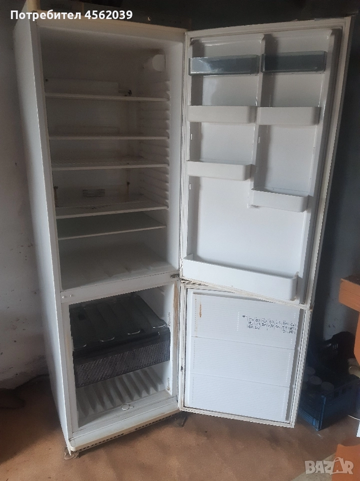 хладилник с фризер SILTAL, снимка 1