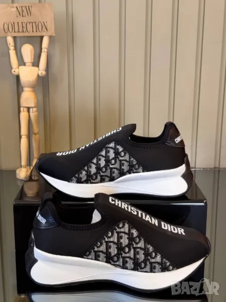 дамски маратонки christian dior , снимка 1