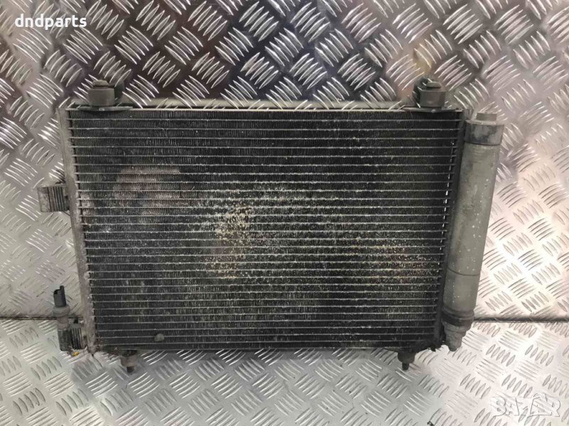 Климатичен радиатор Citroen C5,2.2HDI,2001г., снимка 1