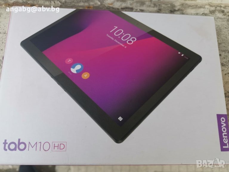 Lenovo Tab M10 , снимка 1