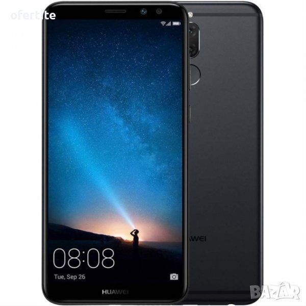 ✅ Huawei 🔝 Mate 10 Lite, снимка 1