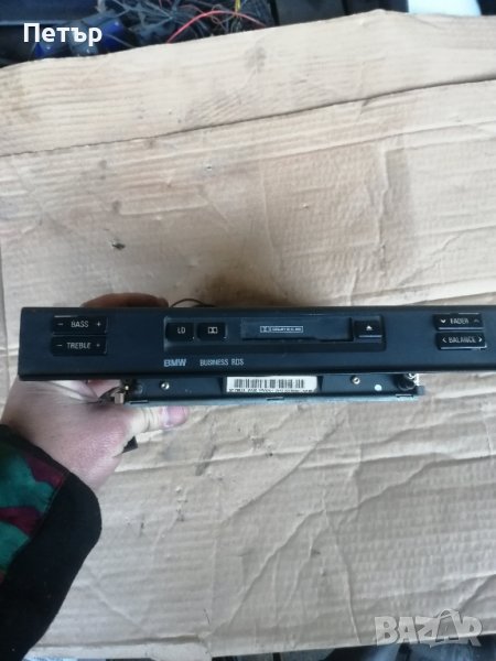 Касетофон БМВ Е39, снимка 1