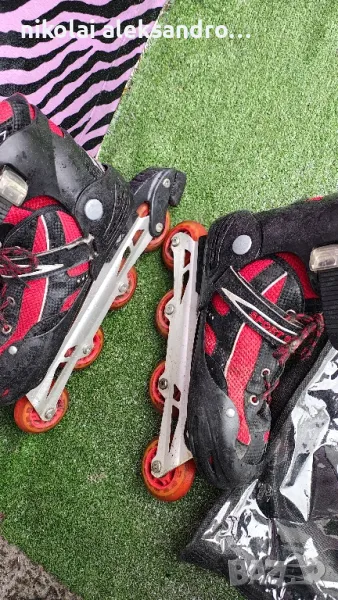 ролери 40-43 номер, снимка 1