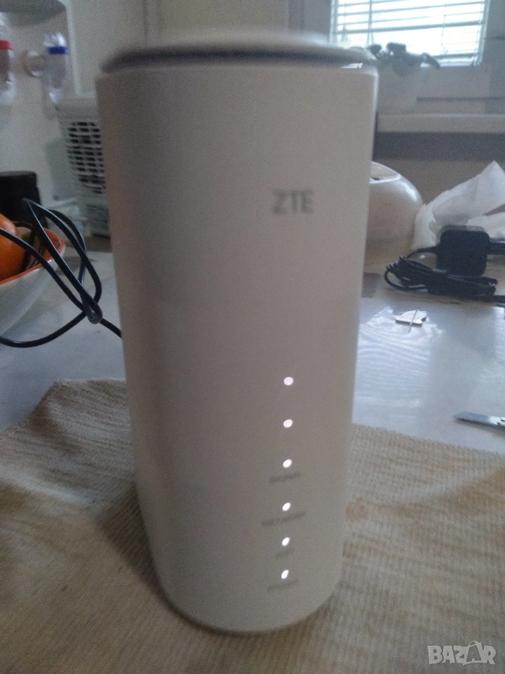 5G Wi-Fi рутер ZTE MC801A., снимка 1