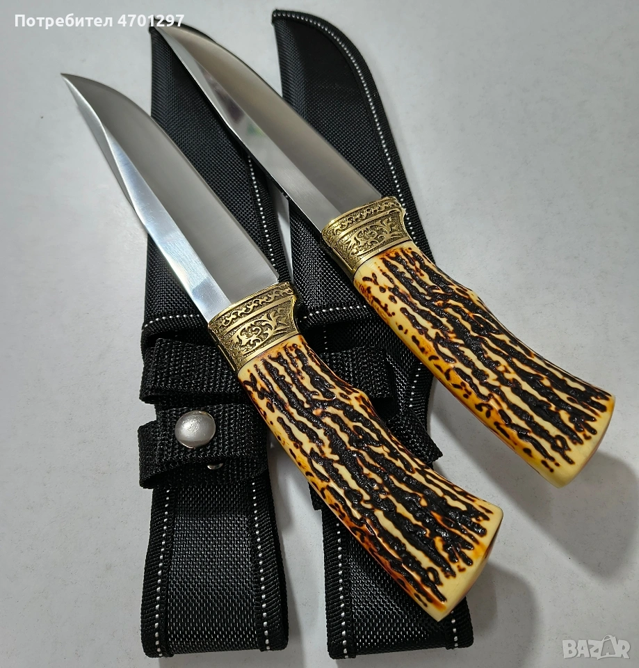 Ловен нож SA60 , снимка 1