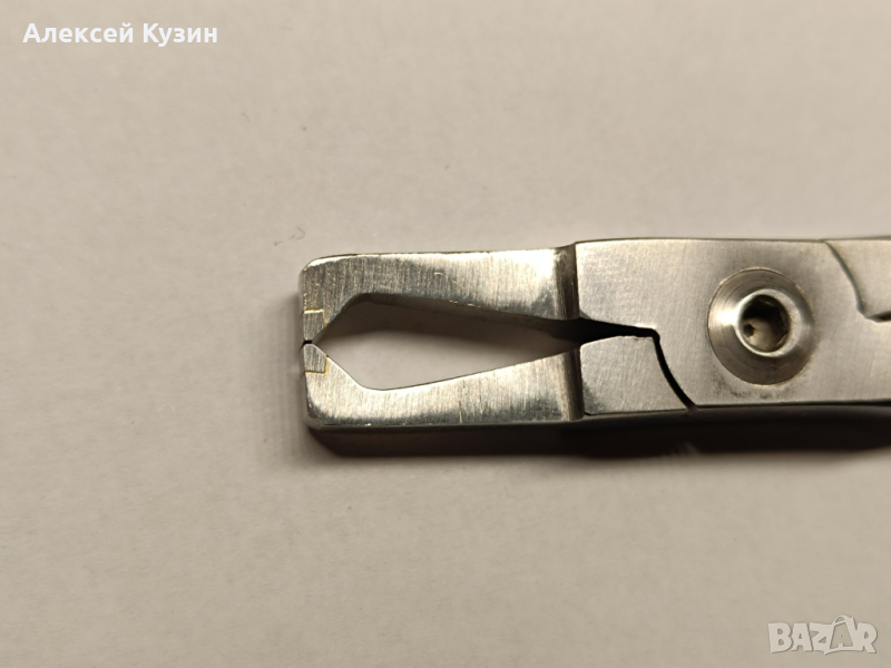 Лигатурни клещи за сваляне на брекети ApogeyDental, снимка 1