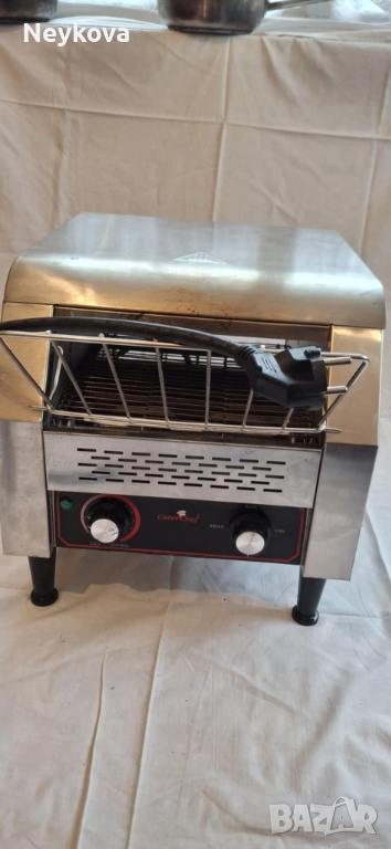 Конвейрен тостер Cater Chef , снимка 1