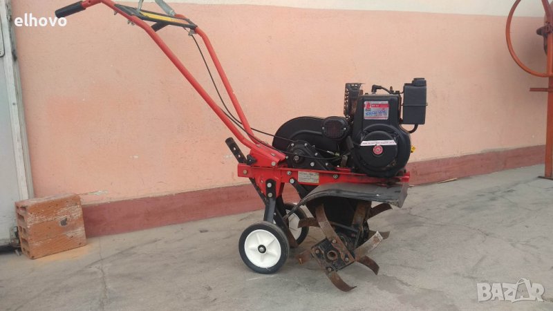 Mотофреза BH153 Erma, снимка 1