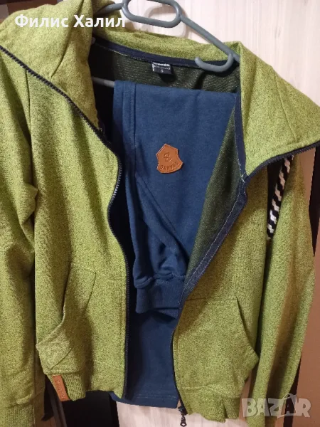 Дамски спортен екип, снимка 1