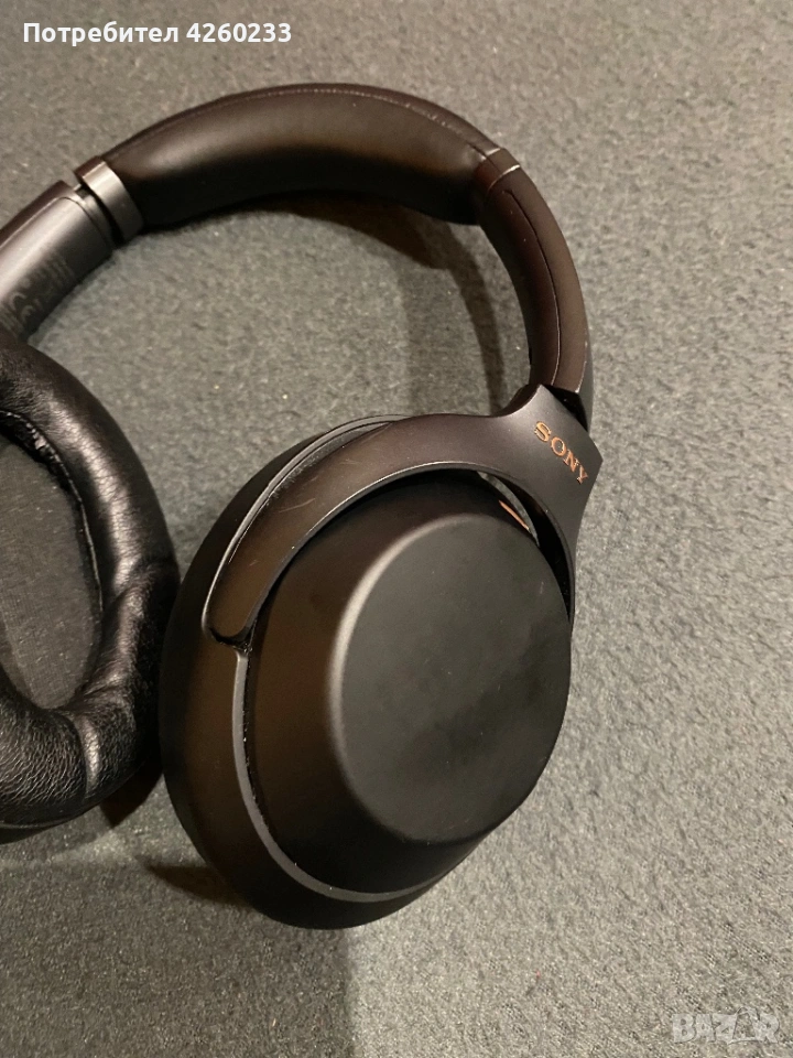 слушалки Sony , снимка 1