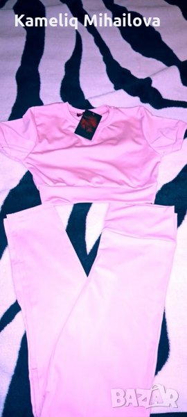 Розово комплектче, снимка 1