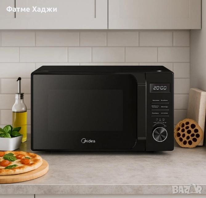 Микровълнова, снимка 1