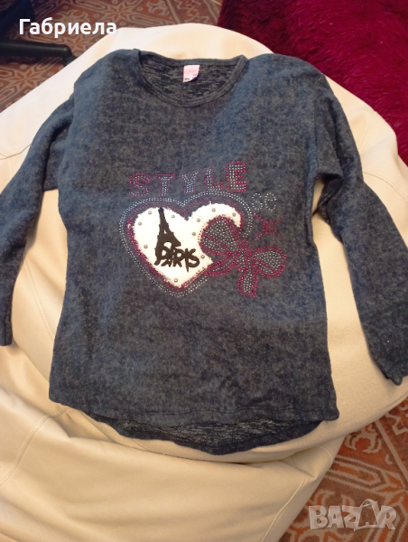 нови детски дрехи+ подарък раница, снимка 1