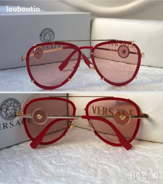 Versace VE 4411 унисекс ,дамски слънчеви очила,мъжки слънчеви очила, снимка 1