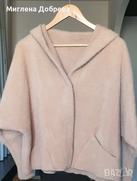 Топла жилетка/палто, снимка 1